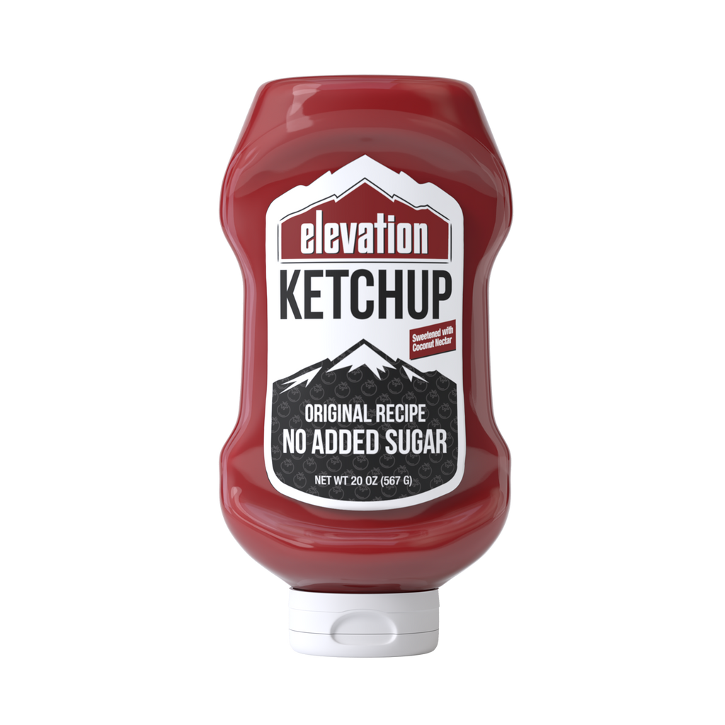 No Sugar Added Ketchup