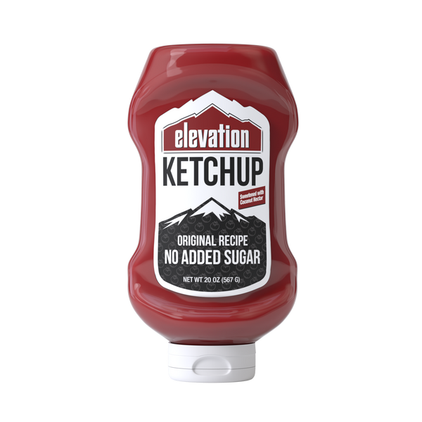 No Sugar Added Ketchup