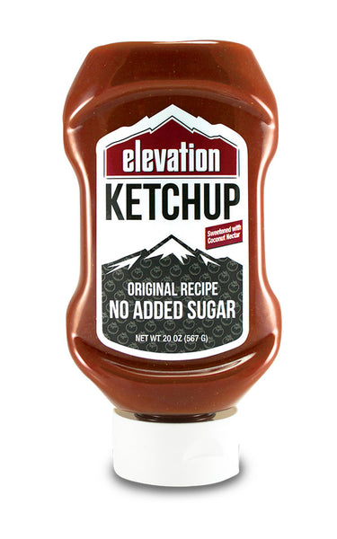 No Added Sugar Organic Ketchup