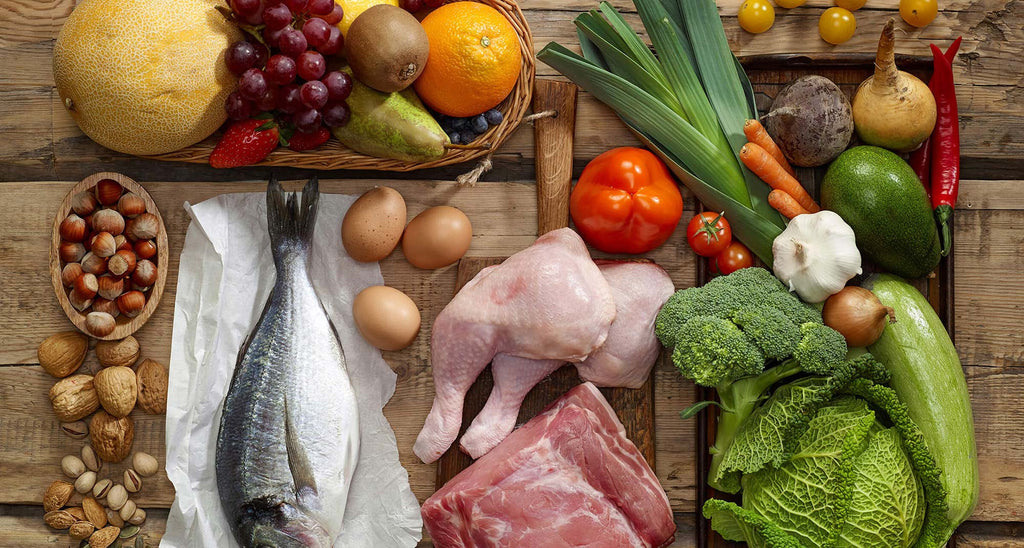Paleo Diet Basics: An Introduction to the Caveman Diet