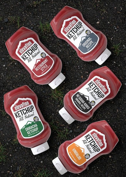 Variety 5-Pack - Ketchup Essentials