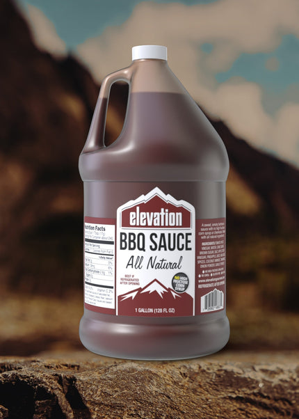 BBQ Sauce Gallon