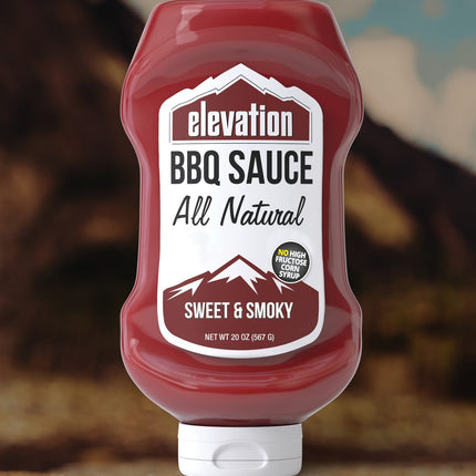 Collection image for: All Natural BBQ Sauce