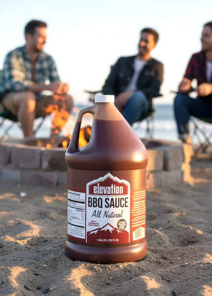 BBQ Sauce Gallon