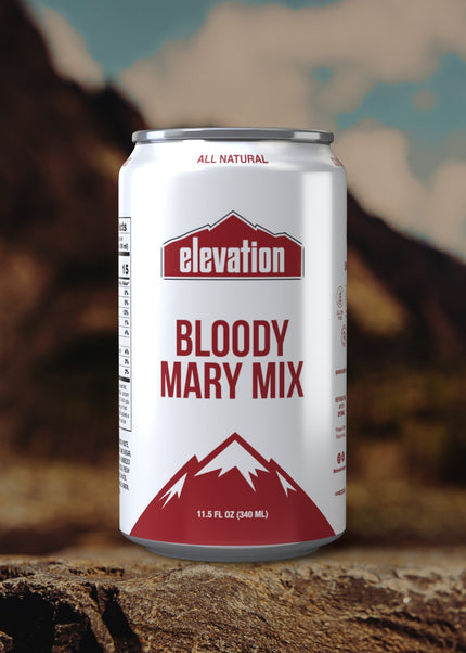 Bloody Mary Mix Can