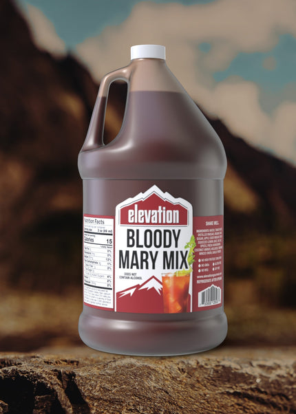 Bloody Mary Mix Gallon