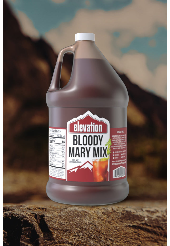 Bloody Mary Mix Gallon
