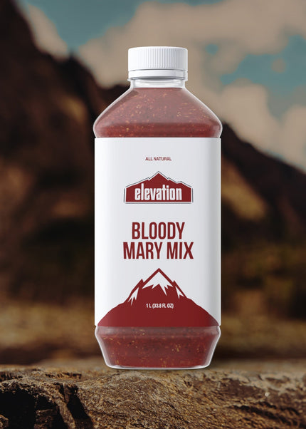 Bloody Mary Mix Liter