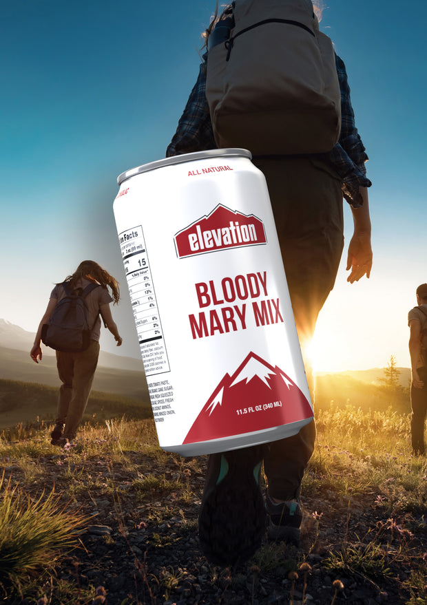 <h4>BLOODY MARY MIX</h4>