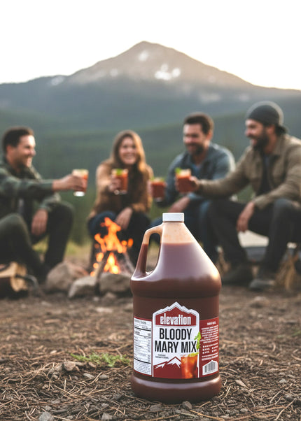 Bloody Mary Mix Gallon