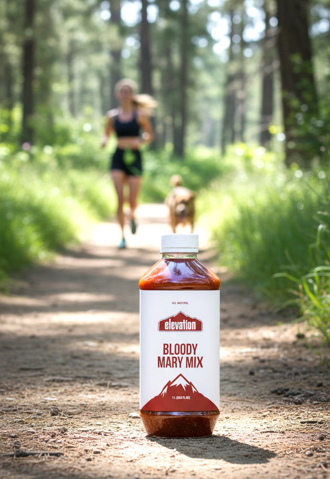 Bloody Mary Mix Liter