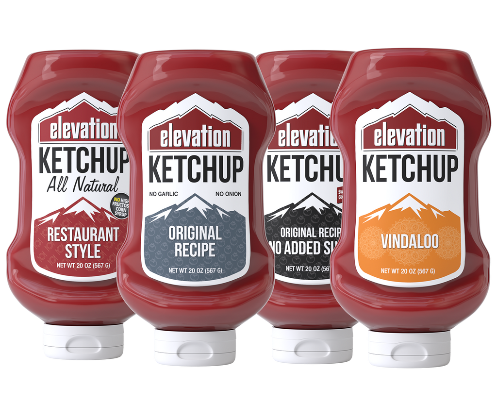 Variety 4 Pack Special