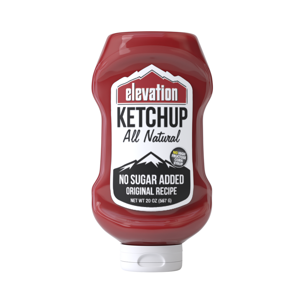 No Sugar Added Ketchup