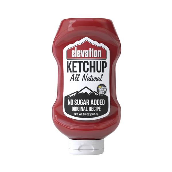 No Sugar Added Ketchup