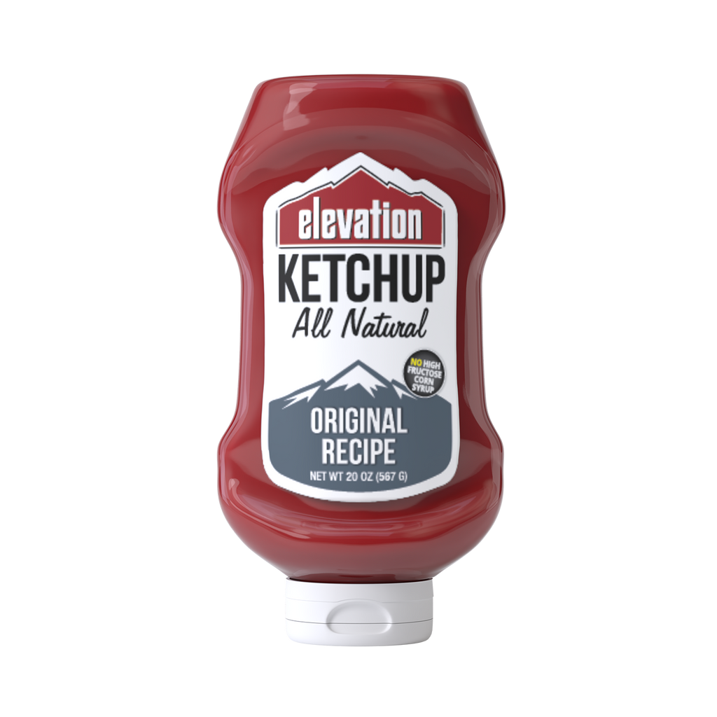 Original Recipe Ketchup