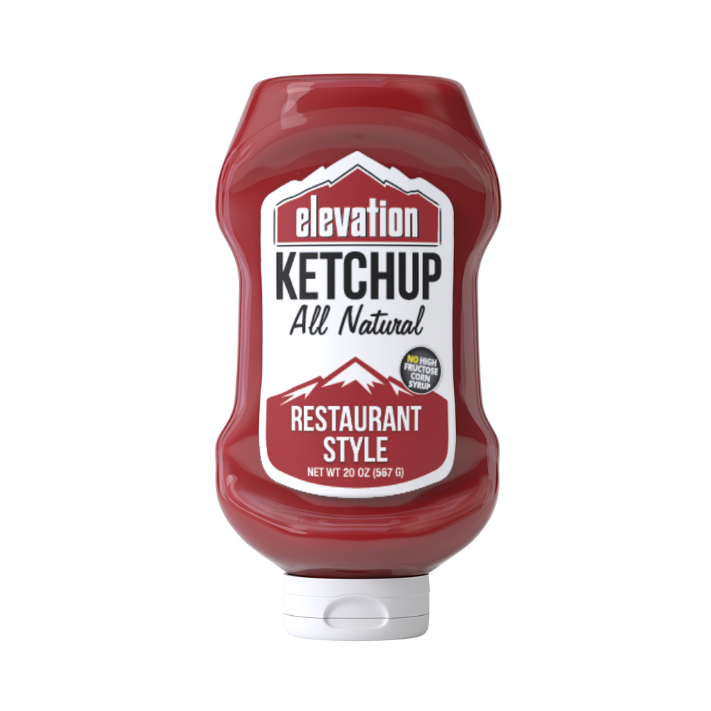 Restaurant Style Ketchup