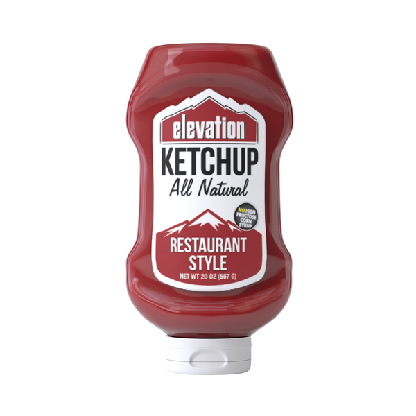 Restaurant Style Ketchup