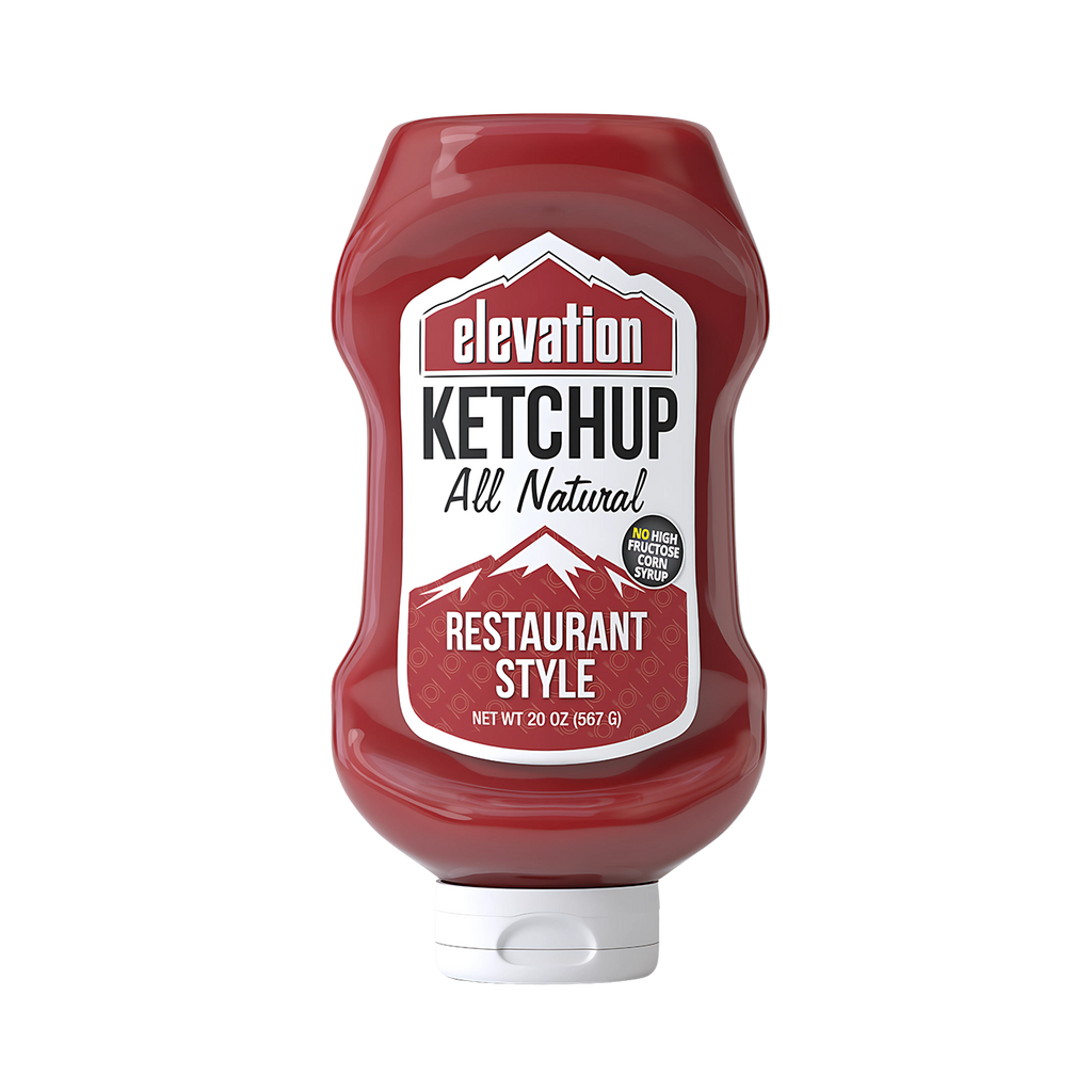 Restaurant Style Ketchup