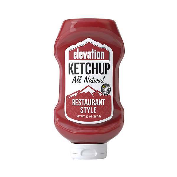 Restaurant Style Ketchup