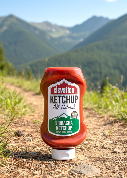 Sriracha Ketchup
