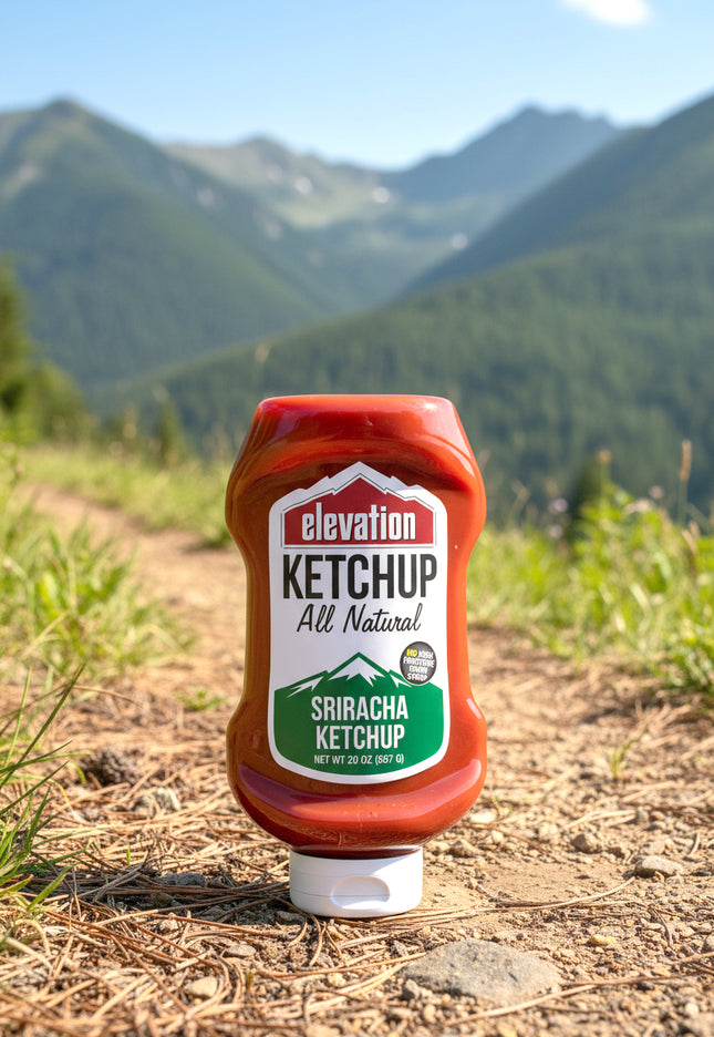 Sriracha Ketchup