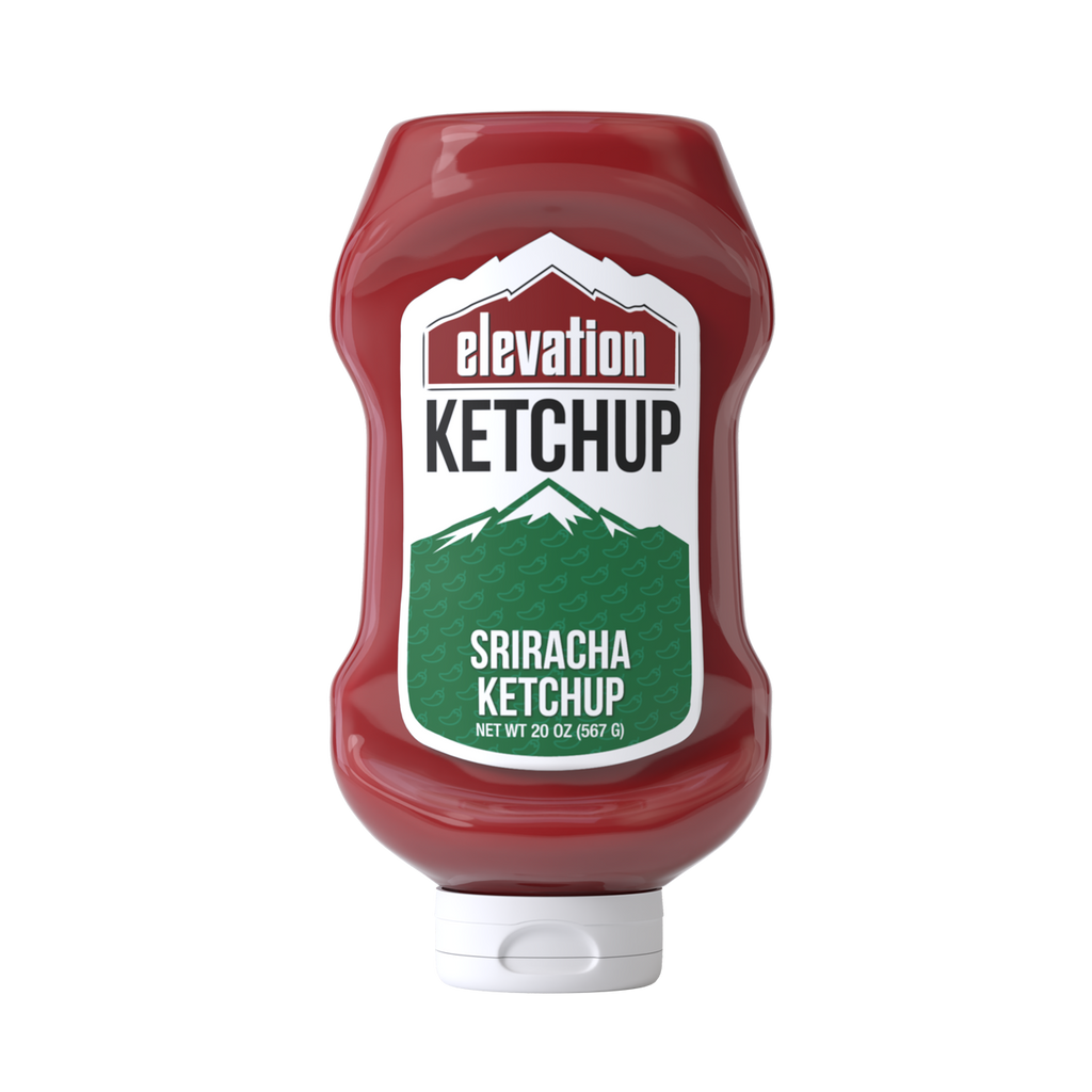 Sriracha Ketchup