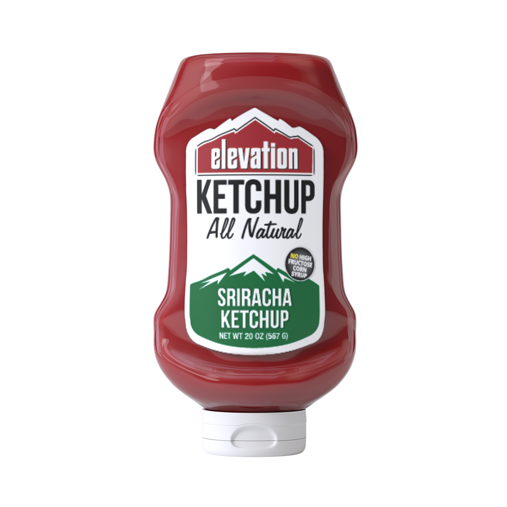 Sriracha Ketchup