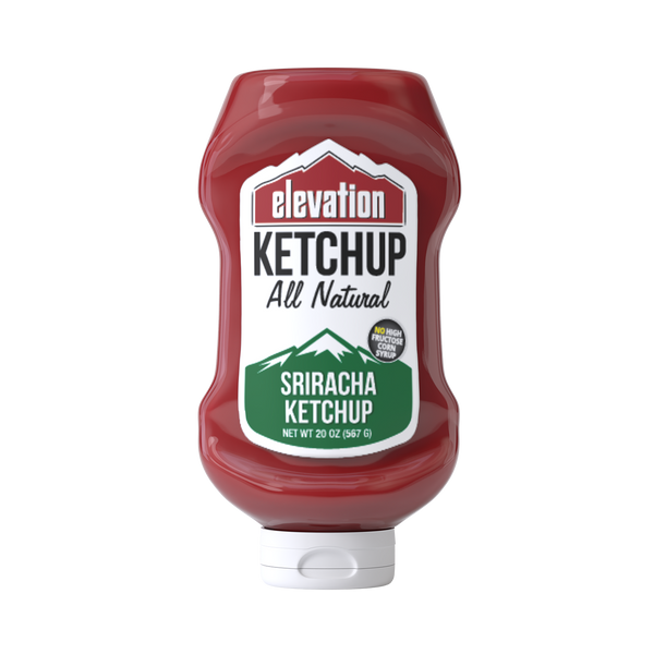 Sriracha Ketchup