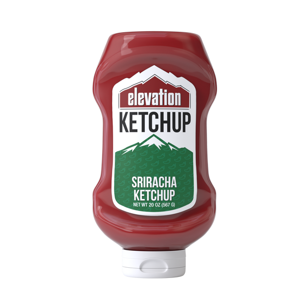 Sriracha Ketchup