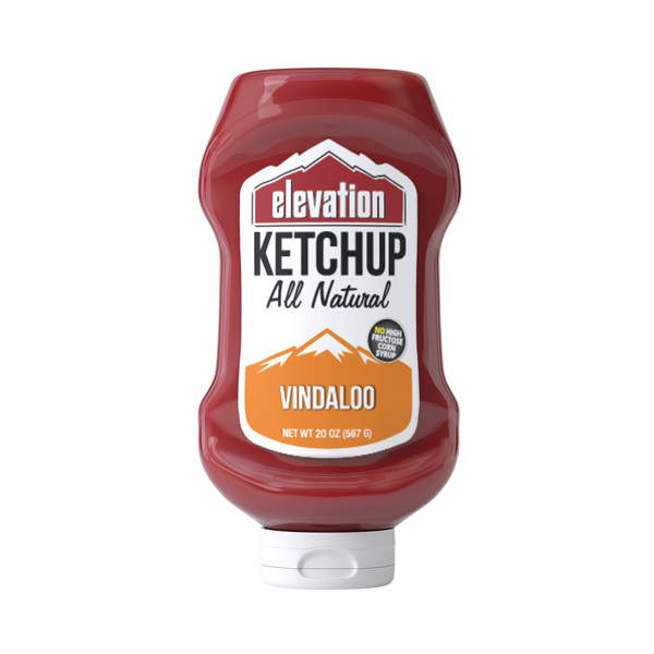 Vindaloo Style Ketchup