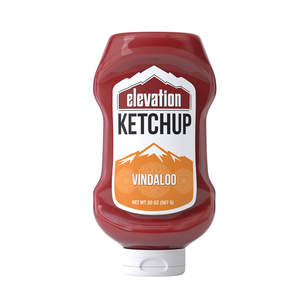 Vindaloo Style Ketchup