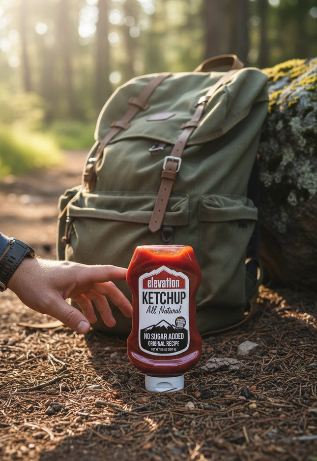 Variety 4-Pack Ketchup