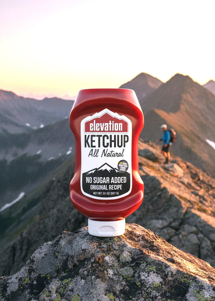 No Sugar Added – Original Recipe Ketchup