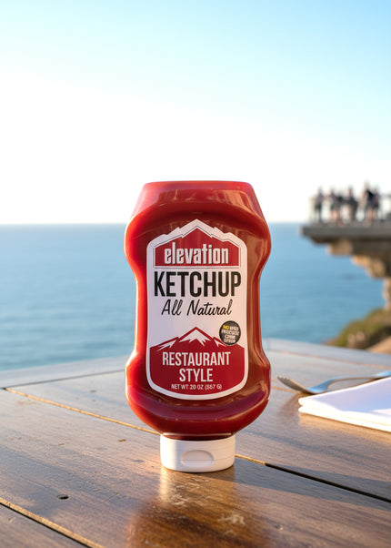 Survival Pack - Bloody Mary Mix and Restaurant Style Ketchup