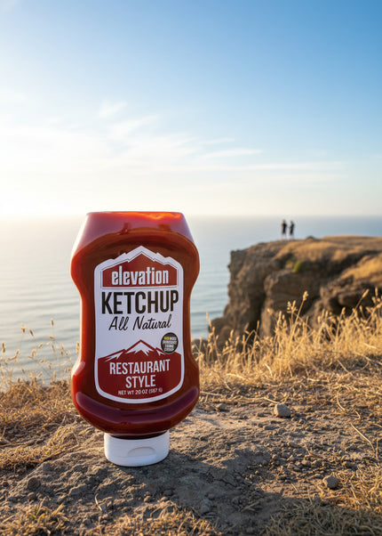 3-Pack Restaurant Style Ketchup