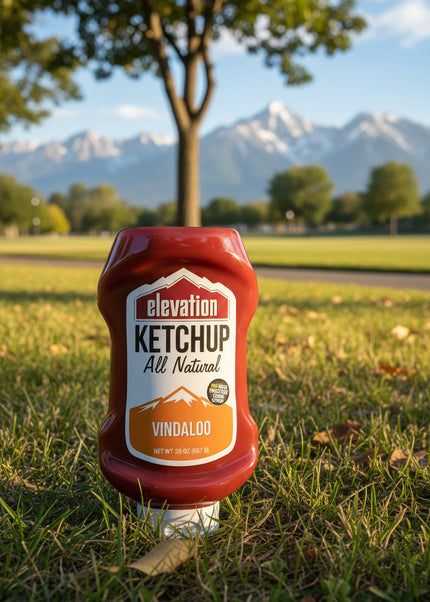3-Pack Vindaloo Ketchup