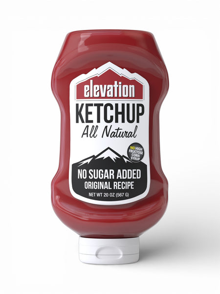 No Sugar Added – Original Recipe Ketchup