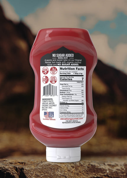 Variety 5-Pack - Ketchup Essentials