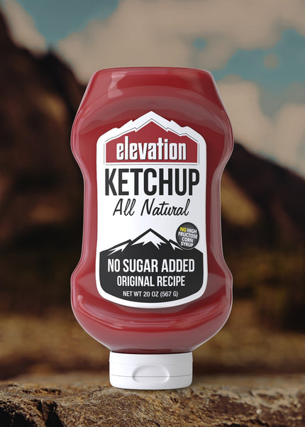 No Sugar Added – Original Recipe Ketchup