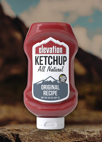 Original Recipe Ketchup