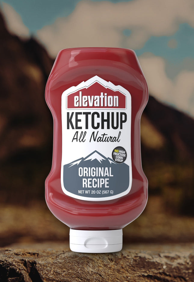 Original Recipe Ketchup