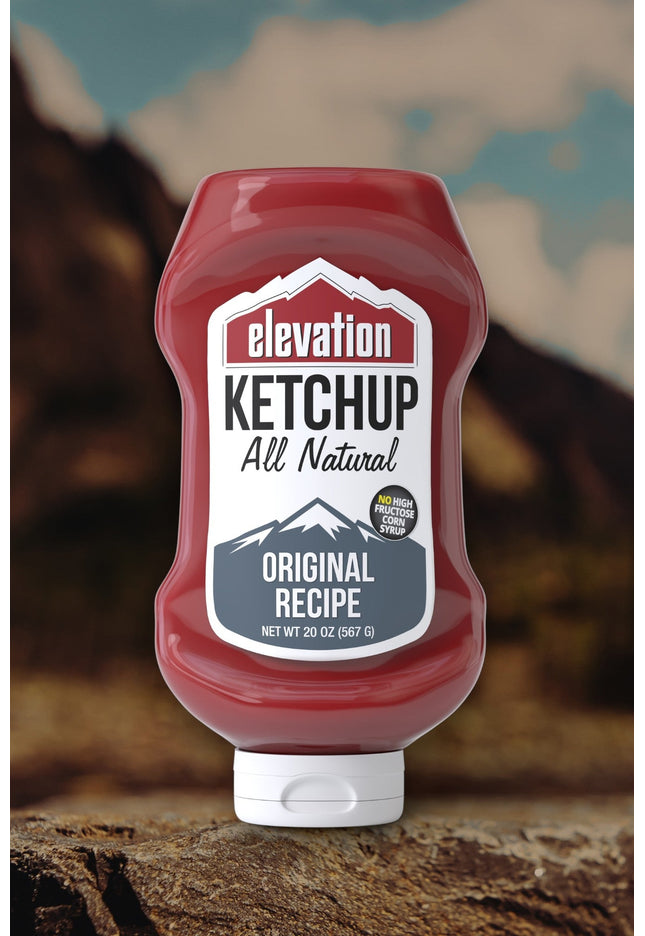 Original Recipe Ketchup