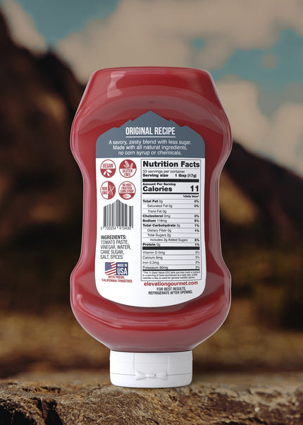 Variety 5-Pack - Ketchup Essentials