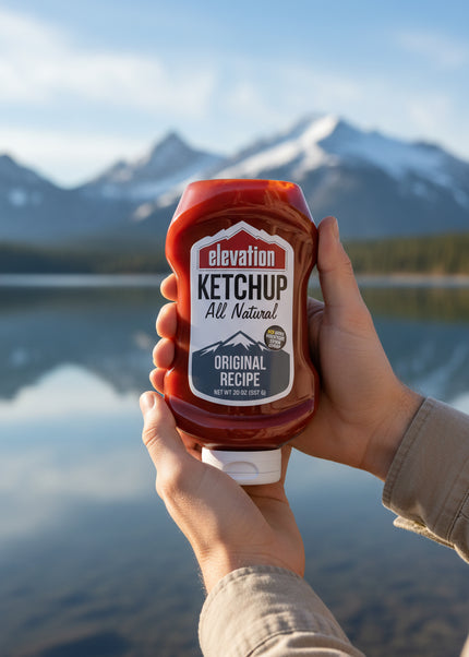 Original Recipe Ketchup