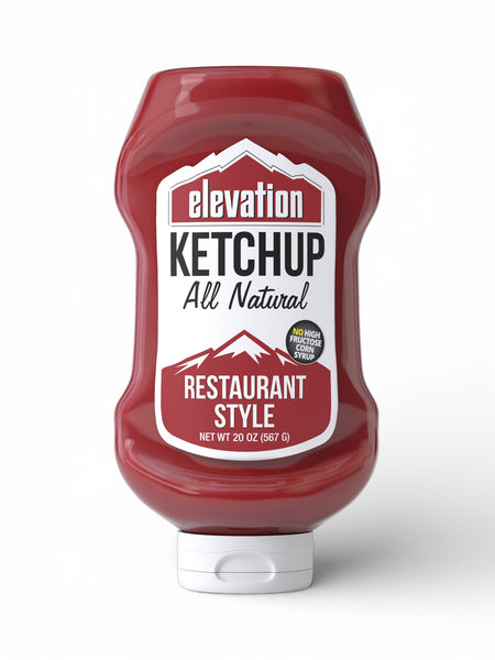Restaurant Style Ketchup