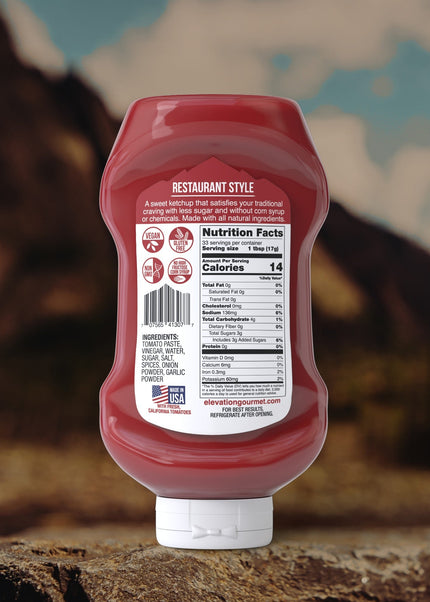 Variety 5-Pack - Ketchup Essentials