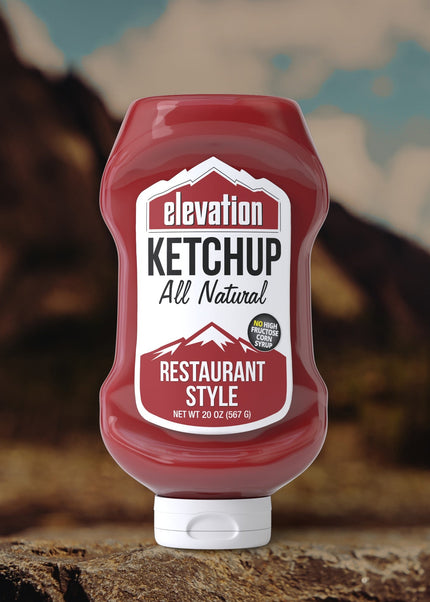 Survival Pack - Bloody Mary Mix and Restaurant Style Ketchup