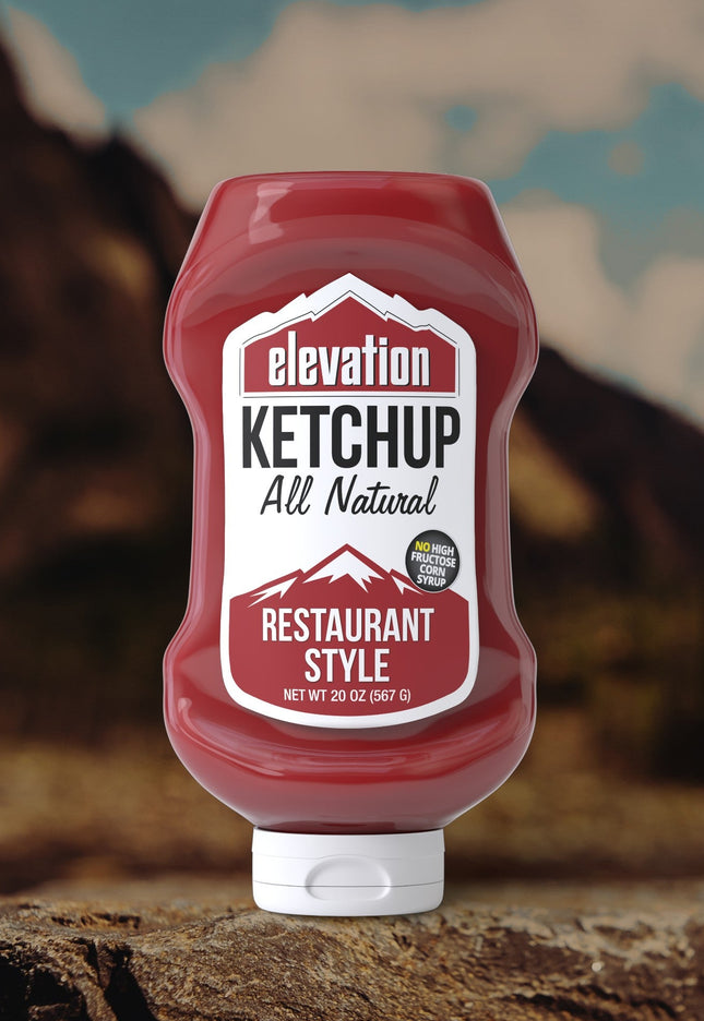 Restaurant Style Ketchup