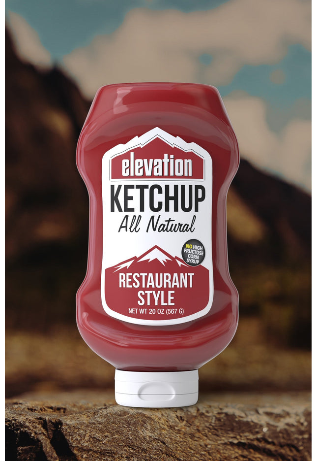 Restaurant Style Ketchup