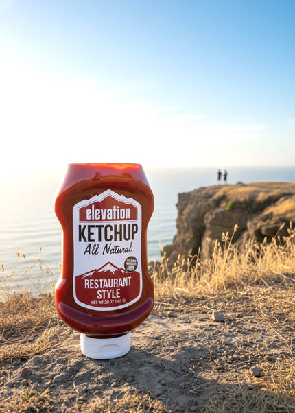 Restaurant Style Ketchup